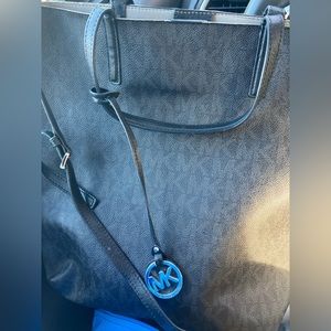 Michael Kors Large Black Purse